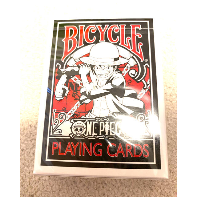 BICYCLE バイスクル ワンピース トランプ エンタメ/ホビーのテーブルゲーム/ホビー(トランプ/UNO)の商品写真