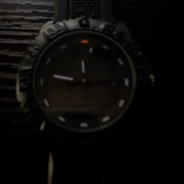 Luminox(ルミノックス)のルミノックス　ブラックアウト　3050/3950 メンズの時計(腕時計(アナログ))の商品写真