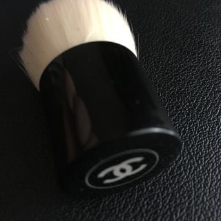 シャネル(CHANEL)の【CHANEL】フェイスブラシ(チーク/フェイスブラシ)