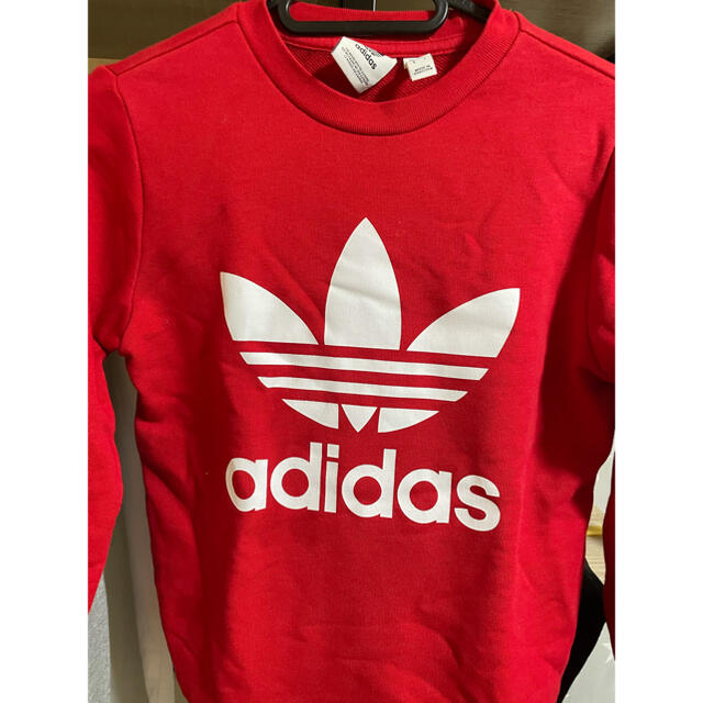 adidas(アディダス)のアディダスオリジナルス　トレーナー キッズ/ベビー/マタニティのキッズ服男の子用(90cm~)(その他)の商品写真