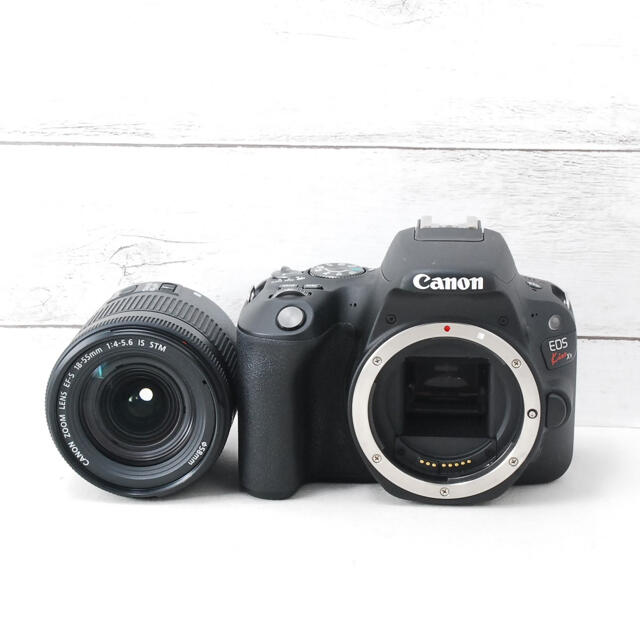 ❤️Wi-Fi機能搭載❤️自撮り❤️Canon kiss X9 | www.innoveering.net