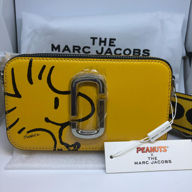 MARC JACOBS(マークジェイコブス)の◎マークジェイコブス スナップショット　ピーナッツコラボ商品 レディースのバッグ(クラッチバッグ)の商品写真