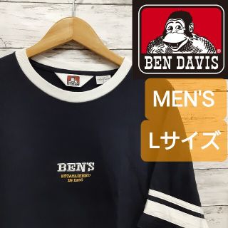 ベンデイビス(BEN DAVIS)のBEN DAVIS (ベンデイビス) MEN'S  Tシャツ(Tシャツ/カットソー(半袖/袖なし))