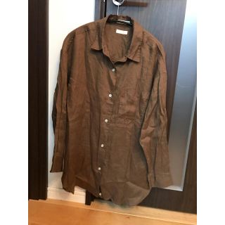 フリークスストア(FREAK'S STORE)のフリークスストア　ハードマンズコラボ　リネンシャツ(シャツ/ブラウス(長袖/七分))