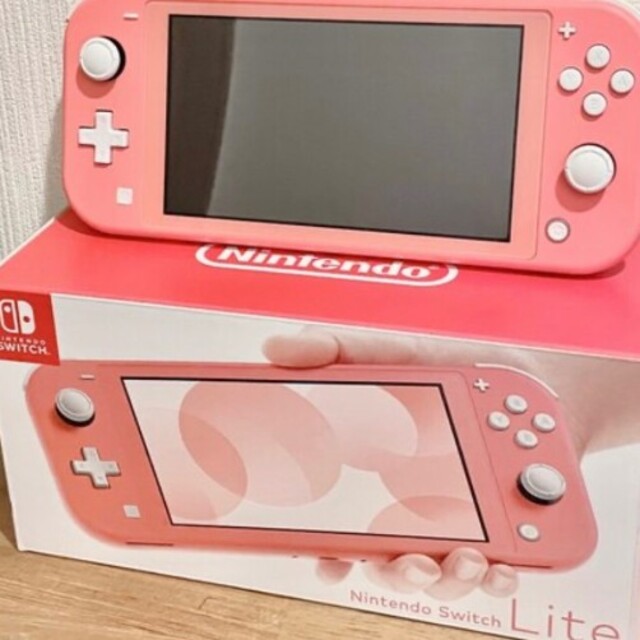 特別セール中 スイッチライト9台セット????｡:*新品です！！ 携帯用