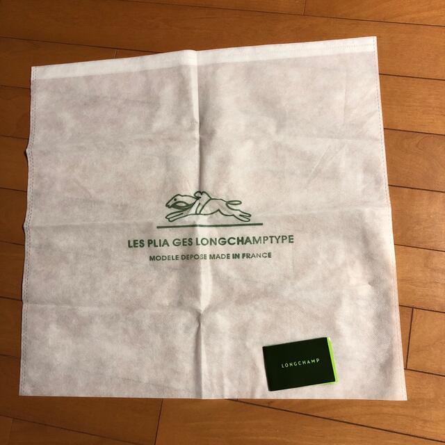 LONGCHAMP(ロンシャン)のLONGCHAMPショップ袋 レディースのバッグ(ショップ袋)の商品写真
