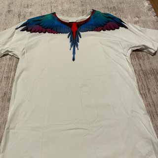 マルセロブロン(MARCELO BURLON)のマルセロバーロン　Tシャツ(Tシャツ/カットソー(半袖/袖なし))