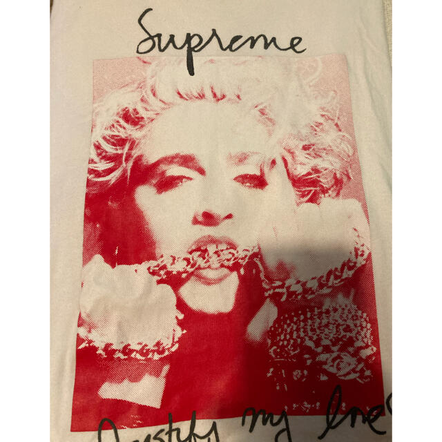 Supreme(シュプリーム)のsupreme Madonna Tee メンズのトップス(Tシャツ/カットソー(半袖/袖なし))の商品写真