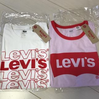 リーバイス(Levi's)のLevi's Tシャツ　2枚セット(Tシャツ(半袖/袖なし))