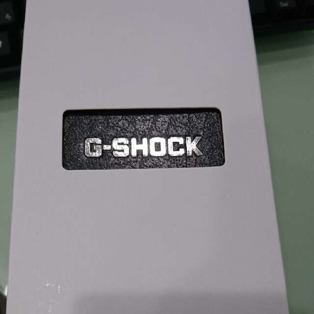 G shock GMW-B5000D-1  3個セット 人気モデルです！！