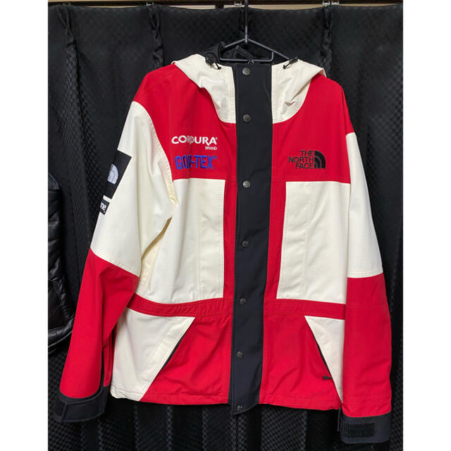 Supreme TNF Expedition Jacket ホワイト M