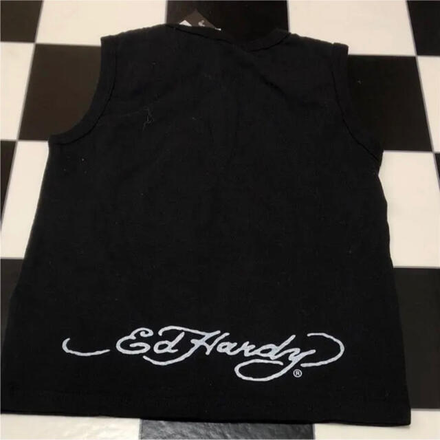 Ed Hardy(エドハーディー)のエドハーディ 140 キッズ/ベビー/マタニティのキッズ服男の子用(90cm~)(Tシャツ/カットソー)の商品写真