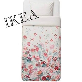 イケア(IKEA)の新品　IKEA 掛け布団カバー(シーツ/カバー)