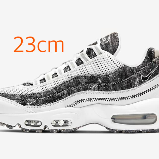 NIKE AIR MAX95 SE 23cm ホワイトのサムネイル