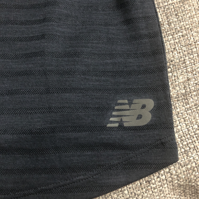 New Balance(ニューバランス)のニューバランス　レディースL Tシャツ レディースのトップス(Tシャツ(半袖/袖なし))の商品写真