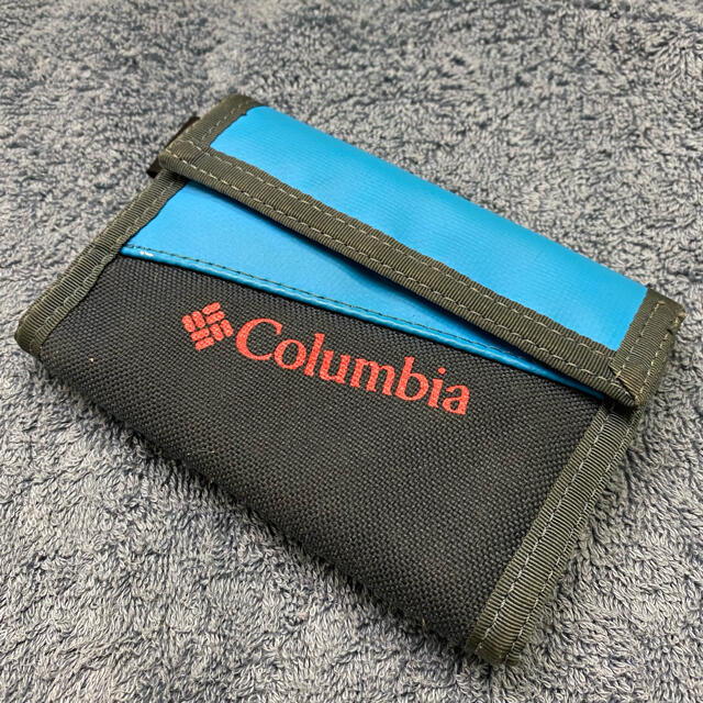 Columbia(コロンビア)のColumbia コロンビア　折り畳み財布 メンズのファッション小物(折り財布)の商品写真