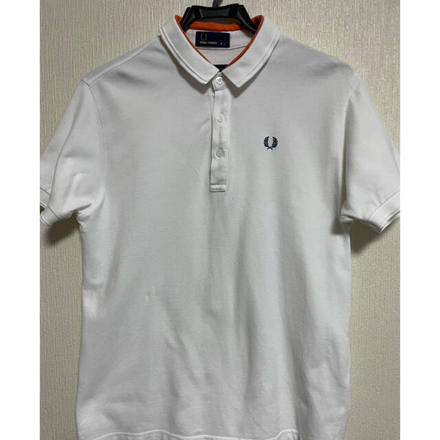 FRED PERRY(フレッドペリー)のフレッドペリー　FRED PERRY ポロシャツ メンズのトップス(ポロシャツ)の商品写真