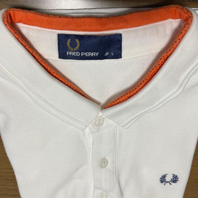 FRED PERRY(フレッドペリー)のフレッドペリー　FRED PERRY ポロシャツ メンズのトップス(ポロシャツ)の商品写真