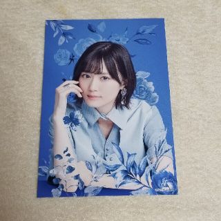 ノギザカフォーティーシックス(乃木坂46)の山下美月　ポストカード(アイドルグッズ)