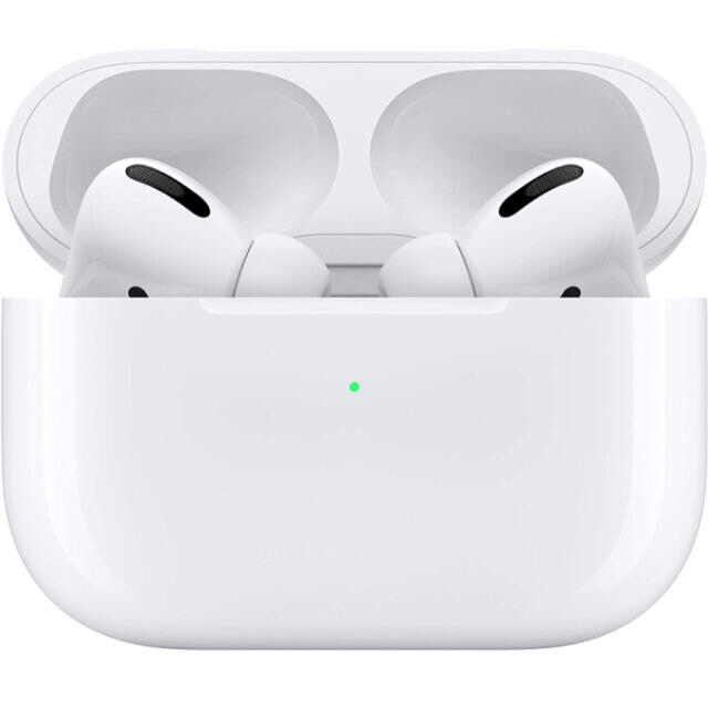 Apple(アップル)の【新品未開封】AirPods Pro エアポッズ プロ MWP22J/A スマホ/家電/カメラのオーディオ機器(ヘッドフォン/イヤフォン)の商品写真