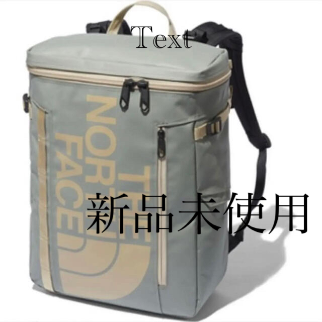 新品 ノースフェイス 30L BCヒューズボックス2 NM82000 AV 品質が完璧