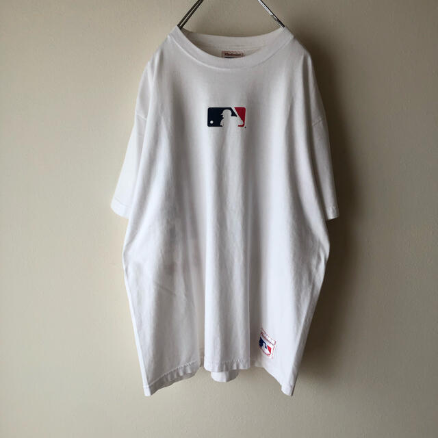 【希少】  MLB 全球団 ロゴ  Tシャツ バドワイザー 2004年 2