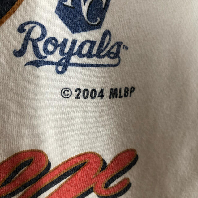 【希少】  MLB 全球団 ロゴ  Tシャツ バドワイザー 2004年 7