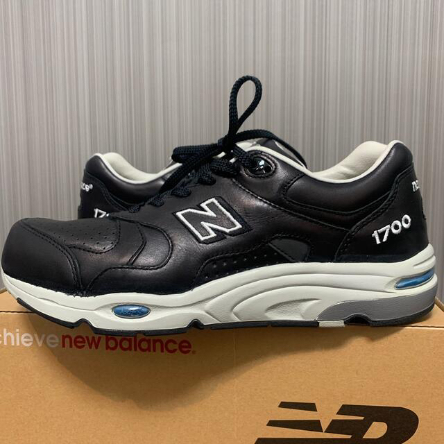 NEW BALANCE CM1700MB US10 28.0 公式ソールリペア 6