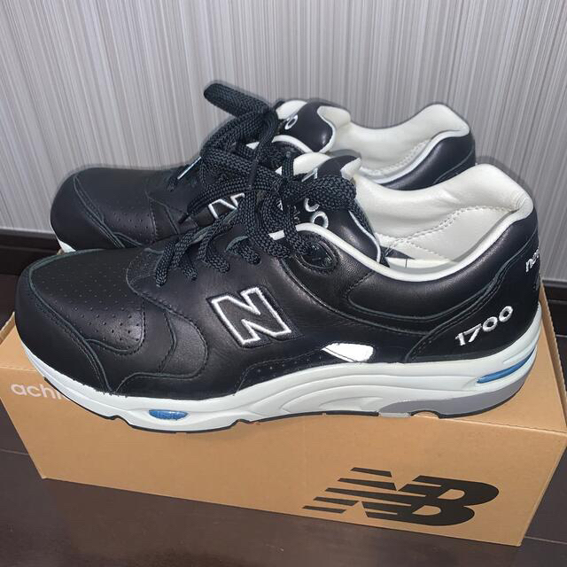 NEW BALANCE CM1700MB US10 28.0 公式ソールリペア 7