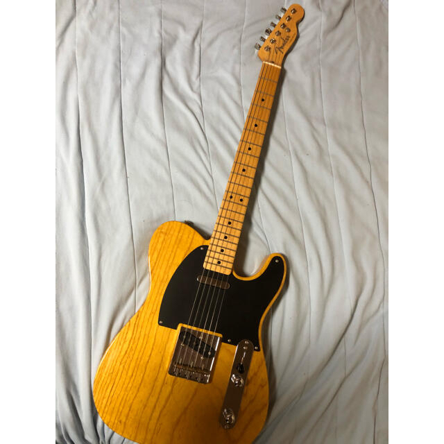 【値下げ】Fender hybrid 50s telecaster