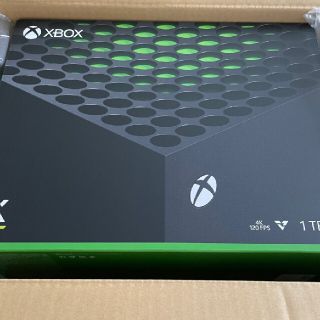 Xbox seriesX2台セット 新品(家庭用ゲーム機本体)