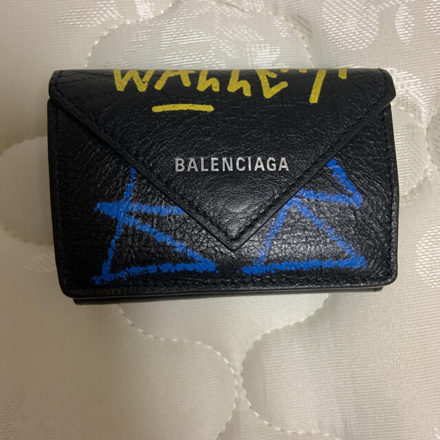 Balenciaga(バレンシアガ)のバレンシアガ　三つ折り財布 メンズのファッション小物(折り財布)の商品写真