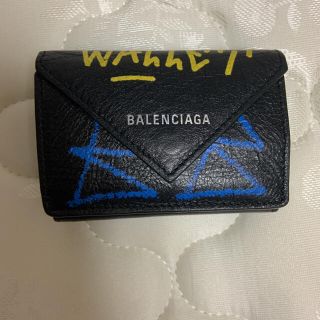 バレンシアガ(Balenciaga)のバレンシアガ　三つ折り財布(折り財布)