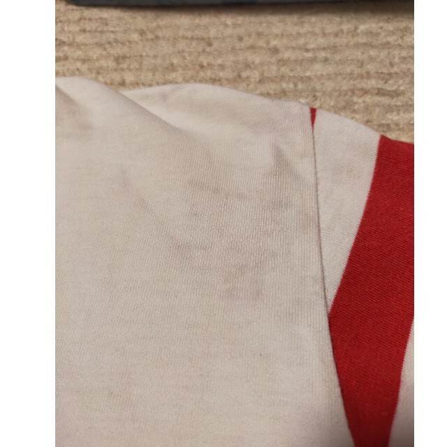 ELLE(エル)のELLE PARIS エル 子供服 Tシャツ キッズ/ベビー/マタニティのキッズ服女の子用(90cm~)(Tシャツ/カットソー)の商品写真