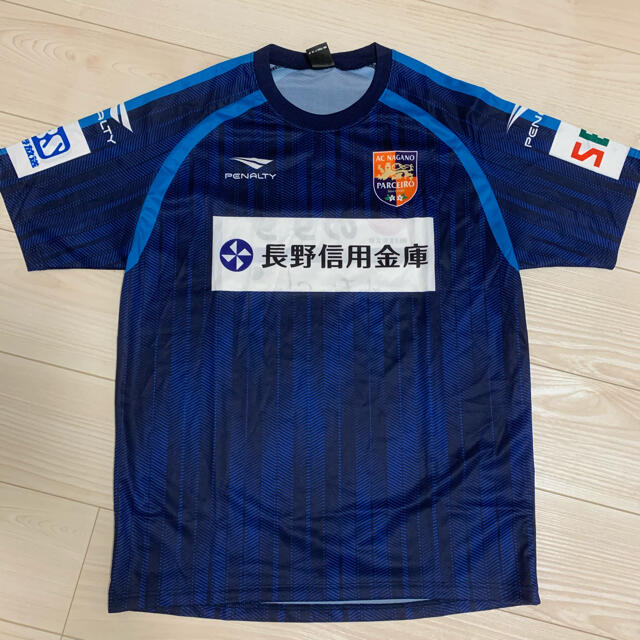 長野パルセイロ プラクティスシャツ