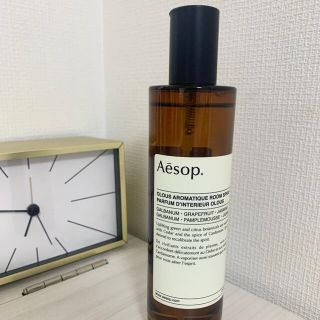 イソップ(Aesop)のイソップ アロマティック ルームスプレー オロウス 100ml(アロマスプレー)