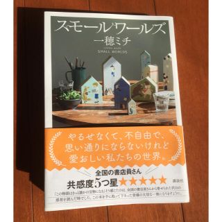 スモールワールズ　一穂ミチ(文学/小説)