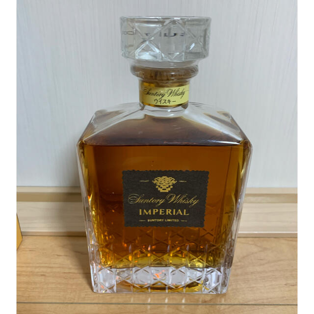サントリー ウイスキー IMPERIAL インペリアル サントリー ウイスキー IMPERIAL インペリアル