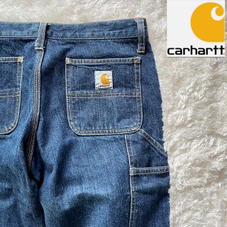 カーハート(carhartt)の人気⭐︎カーハート carhartt シングルニー ペインターパンツ デニム(デニム/ジーンズ)