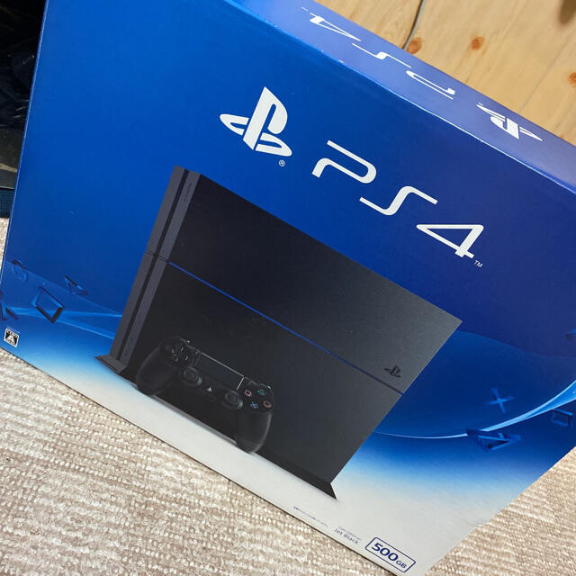 SONY PlayStation4 本体 CUH-1200AB01