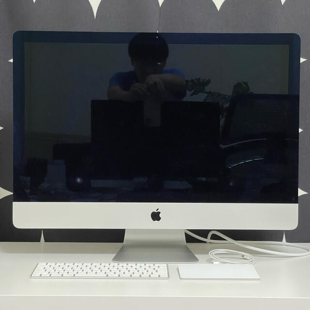 かわいい新作 Mac (Apple) - 27インチ iMac Retina 5Kディスプレイ