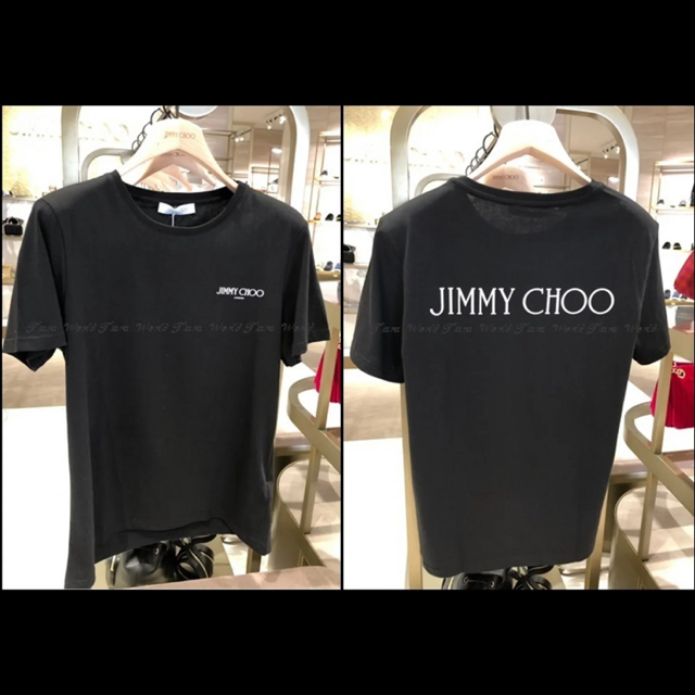 JIMMY CHOO Tシャツ - eventoscampionepro.com.br