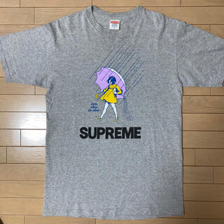 OLD Supreme Die Alone Tee