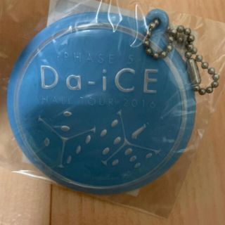 ダイス(DICE)のDa-iCE リフレクターチャーム(アイドルグッズ)