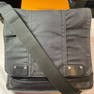 コーチ(COACH)のコーチショルダーバッグ黒　N 2H1160-Ｆ70458(ショルダーバッグ)