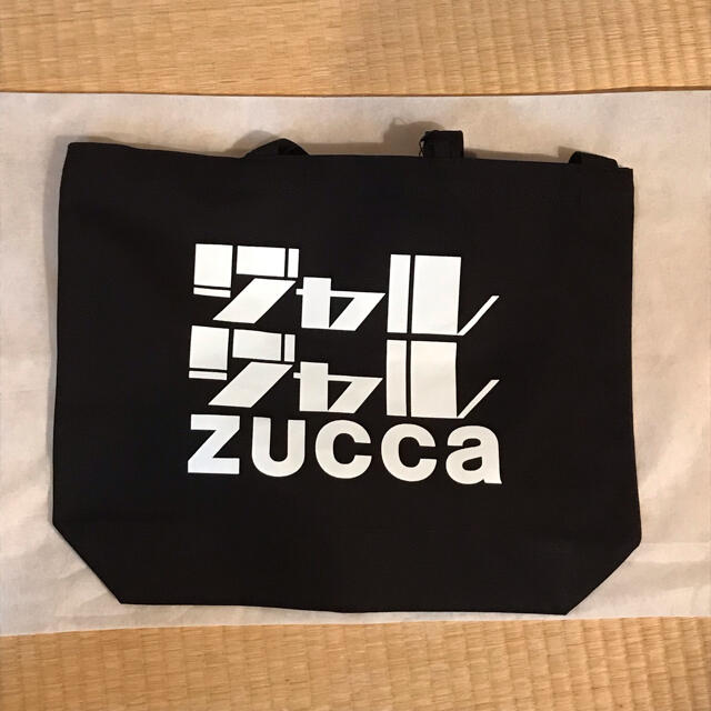 ZUCCa - 【ゆき様専用】zucca ジャルジャル トートバッグの通販 ZUCCa - 【ゆき様専用】zucca ジャルジャル トートバッグの通販