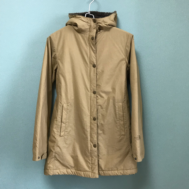 THE NORTH FACE(ザノースフェイス)の8月限定価格　ノースフェイス　ノマドコート　ケルプタウン　ナイロン　裏ボア レディースのジャケット/アウター(ブルゾン)の商品写真