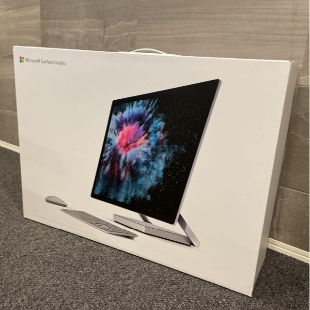 最終値引きMicrosoftストア限定 3点セット:SurfaceLaptop3