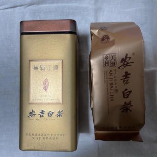 【中国茶】安吉白茶50g(茶)