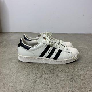 アディダス(adidas)のスーパースター SUPER STAR 80’s VINTAGE DX 28(スニーカー)